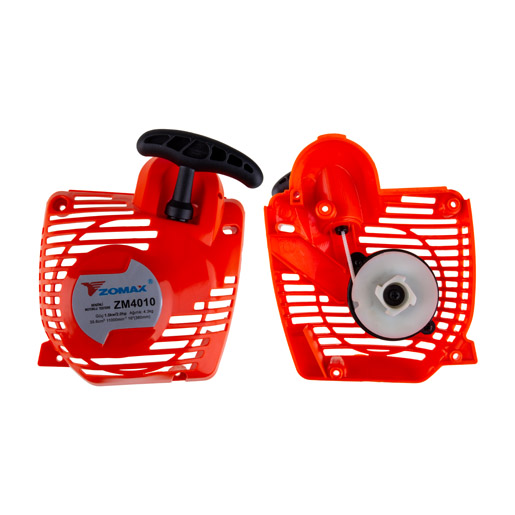 ZOMAX 4010 STARTER KAPAK KOMPLE TURUNCU